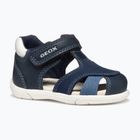 Dětské sandály Geox Zapito navy/white