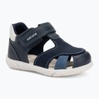 Dětské sandály Geox Zapito navy/white
