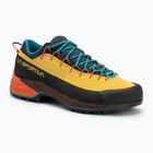 Pánské nástupové boty  La Sportiva TX4 Evo bamboo/ tropic blue