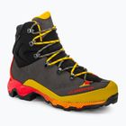 Pánské trekové boty La Sportiva Aequilibrium Trek GTX carbon/yellow