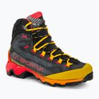 Pánské trekové boty La Sportiva Aequilibrium Hike GTX carbon/yellow