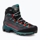 Dámské trekové boty La Sportiva Aequilibrium Hike GTX carbon/everglade