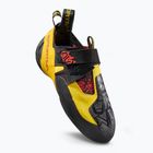 Lezecké boty La Sportiva Skwama black/yellow