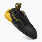 Lezecké boty La Sportiva Cobra 4.99 black/yellow