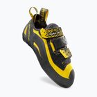 Pánské lezecké boty La Sportiva Miura VS black/yellow