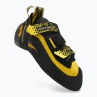 Pánské lezecké boty La Sportiva Miura VS black/yellow