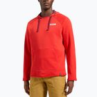 Pánská treková mikina La Sportiva Telendos Hoody mountain red