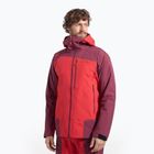 Pánská nepromokavá bunda La Sportiva Alpine Guide GTX Perfomance mountain red/redwood
