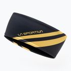 Čelenka La Sportiva Diagonal black/yellow