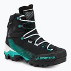 Dámské turistické boty La Sportiva Aequilibrium ST GTX black/aqua
