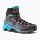 Dámské trekové boty La Sportiva Aequalibrum Hike GTX carbon/malibu blue