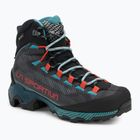 Dámské trekové boty La Sportiva Aequilibrium Hike GTX carbon/everglade