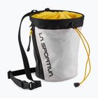 Pytlík na magnézium La Sportiva Granite Pro chalk/black