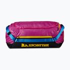 Cestovní taška La Sportiva Nomad Duffel 40 l fuchsia/yellow