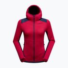 Dámská fleecová mikina La Sportiva Aequilibrium Thermal Hoody azalea/night sky