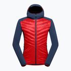 Pánská hybridní bunda La Sportiva Koro mountain red/night sky