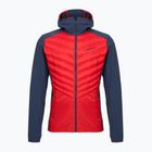 Pánská hybridní bunda La Sportiva Koro mountain red/night sky