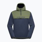 Pánská mikina La Sportiva Guidance Sherpa Hoody night sky/cypress