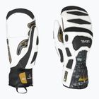 Lyžařské rukavice Level Sq Cf Mitt black/white