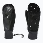 Dámské lyžařské rukavice Level Coral Mitt silver