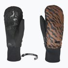 Dámské lyžařské rukavice Level Coral Mitt black/camo