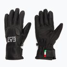 Pánské lyžařské rukavice EA7 Emporio Armani Ski Technical no rings black