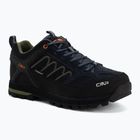 Pánské trekové boty CMP Moon Low Wp b.blue/torba