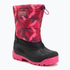 Dětské sněhule CMP Sneewy Snowboots fuchsia