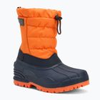 Dětské sněhule  CMP Hanki 3.0 Snowboots arancio