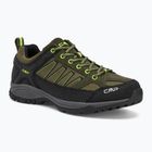 Pánské trekové boty CMP Sun jungle/yellow fluo