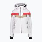 Dámská lyžařská bunda CMP 34W4536 bianco