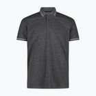 Pánské polo tričko CMP 34D5987 nero