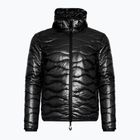 Pánská lyžařská mikina EA7 Emporio Armani Ski St. Moritz Light Padded Packable black