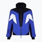 Pánská lyžařská bunda EA7 Emporio Armani Ski Cortina Colorblock Toray new royal blue