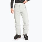 Pánské lyžařské kalhoty EA7 Emporio Armani Ski Cortina Toray quiet grey