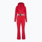 Dámská lyžařská kombinéza EA7 Emporio Armani Ski Kitzbuhel Softshell salsa