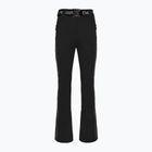 Dámské lyžařské kalhoty EA7 Emporio Armani Ski Kitzbuhel High Waisted Softshell black