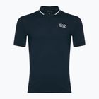 Pánské tričko  EA7 Emporio Armani Golf Pro Polo armani blue