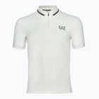 Pánské tričko  EA7 Emporio Armani Golf Pro Polo silver birch