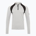 Pánská lyžařská mikina EA7 Emporio Armani Ski St. Moritz Powerstretch T-Top quiet grey
