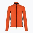 Pánská lyžařská mikina EA7 Emporio Armani Ski Kitzbuhel Powerstretch T-Top summer fig