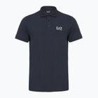 Pánské polo tričko  EA7 Emporio Armani Core Identity Polo armani blue