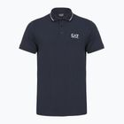 Pánské polo tričko  EA7 Emporio Armani Core Identity Piqué Polo armani blue