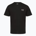 Pánské tričko EA7 Emporio Armani Pima Cotton Core Identity black
