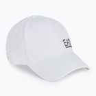 Kšiltovka EA7 Emporio Armani TrainCore IdentityLogo white/black