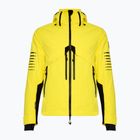 Pánská lyžařská bunda EA7 Emporio Armani Kitzbuhel Protectum Logo blazing yellow