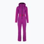 Dámská lyžařská kombinéza EA7 Emporio Armani Ski Kitzbuhel Softshell hollyhock