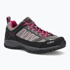 Dámské trekové boty CMP grey/geraneo