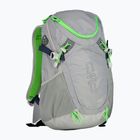 Pánský trekingový batoh CMP Katana 22 l grey / green fluo