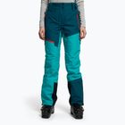 Dámské lyžařské kalhoty CMP modré 32W4196